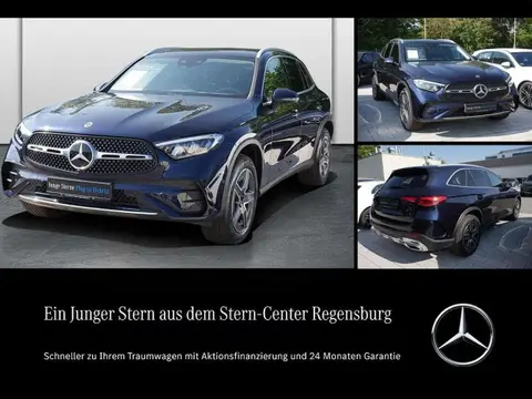 Annonce MERCEDES-BENZ CLASSE GLC Hybride 2022 d'occasion Allemagne