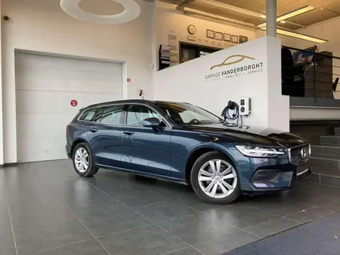 Annonce VOLVO V60 Essence 2022 d'occasion Belgique