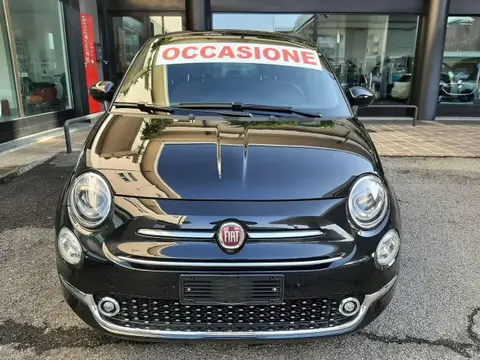 Annonce FIAT 500 Hybride 2023 d'occasion 