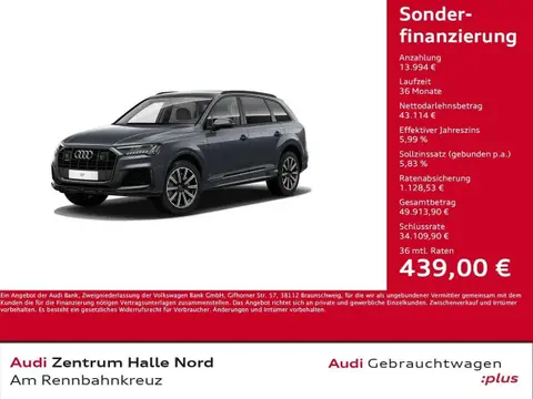 Used AUDI Q7 Petrol 2020 Ad 