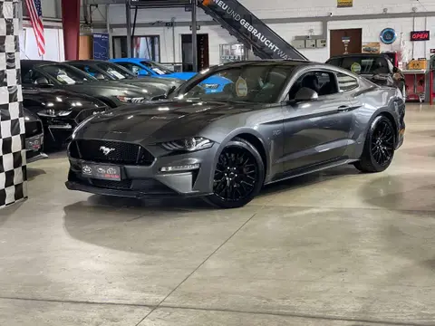 Annonce FORD MUSTANG Essence 2020 d'occasion 