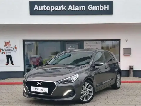 Annonce HYUNDAI I30 Essence 2018 d'occasion 