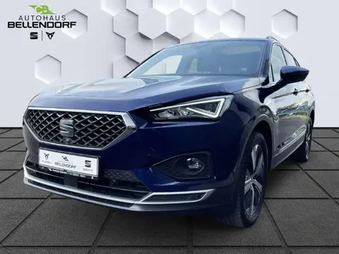 Annonce SEAT TARRACO Diesel 2021 d'occasion 