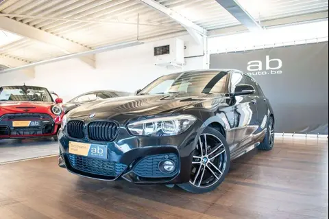 Used BMW SERIE 1 Petrol 2018 Ad 