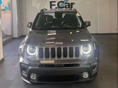 Annonce JEEP RENEGADE Essence 2020 d'occasion 