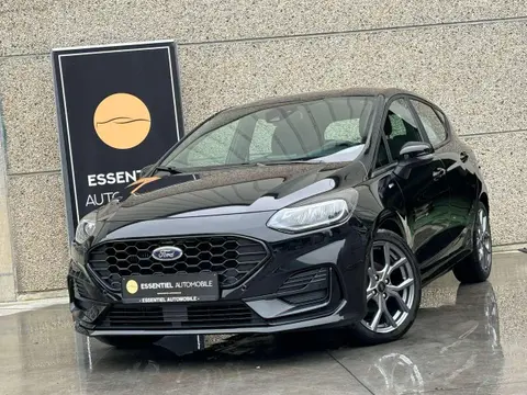 Annonce FORD FIESTA Essence 2023 d'occasion 