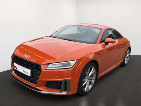 Used AUDI TT Petrol 2020 Ad 