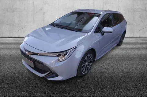 Annonce TOYOTA COROLLA GPL 2020 d'occasion 