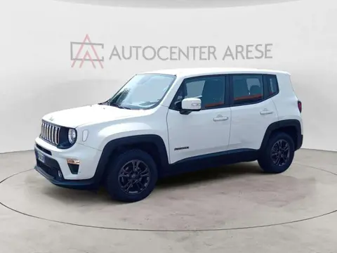 Annonce JEEP RENEGADE Essence 2020 d'occasion 