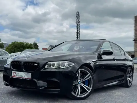 Annonce BMW M5 Essence 2016 d'occasion 