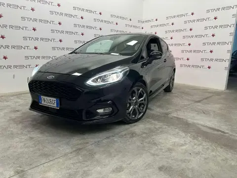 Annonce FORD FIESTA Essence 2018 d'occasion 