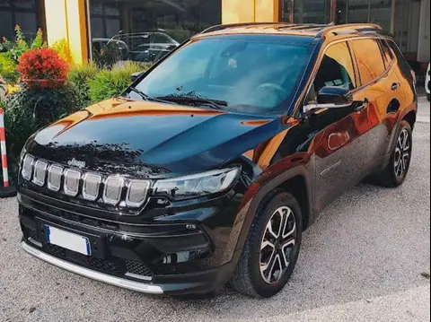 Annonce JEEP COMPASS Diesel 2021 d'occasion 