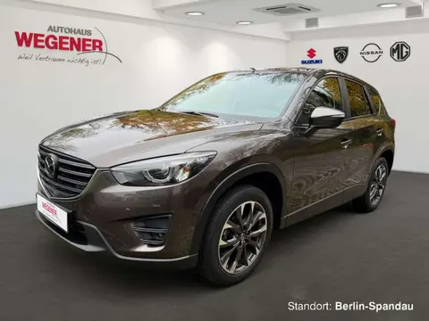 Annonce MAZDA CX-5 Diesel 2016 d'occasion 