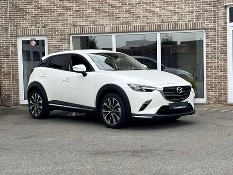 Annonce MAZDA CX-3 Essence 2018 d'occasion 