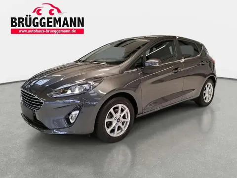 Used FORD FIESTA Petrol 2021 Ad 