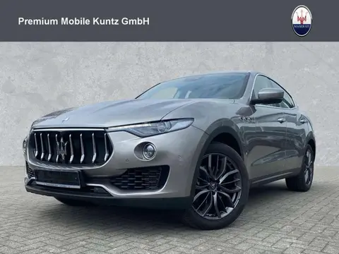 Annonce MASERATI LEVANTE Diesel 2020 d'occasion 