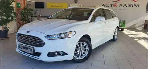 Annonce FORD MONDEO Diesel 2017 d'occasion 