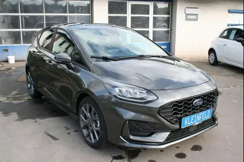 Annonce FORD FIESTA Essence 2024 d'occasion 