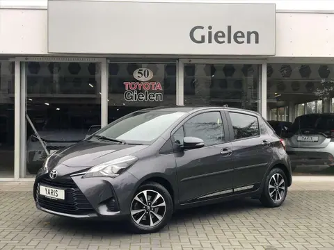 Annonce TOYOTA YARIS Essence 2018 d'occasion 