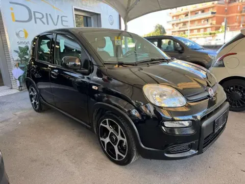 Annonce FIAT PANDA Essence 2022 d'occasion 