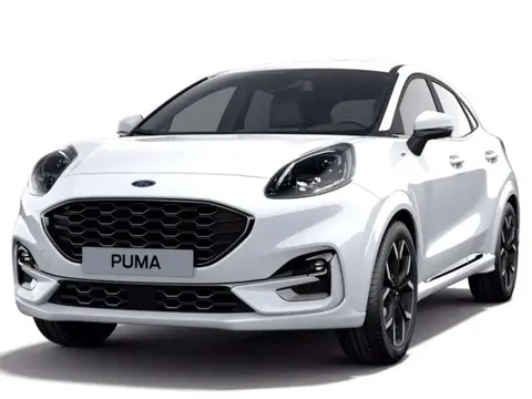 Annonce FORD PUMA Hybride 2024 d'occasion 