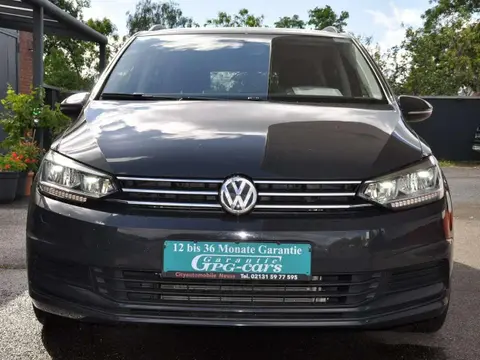 Used VOLKSWAGEN TOURAN Diesel 2019 Ad 