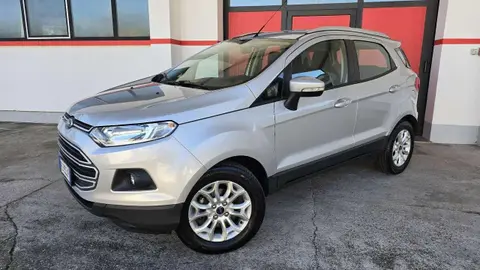 Annonce FORD ECOSPORT Essence 2016 d'occasion 