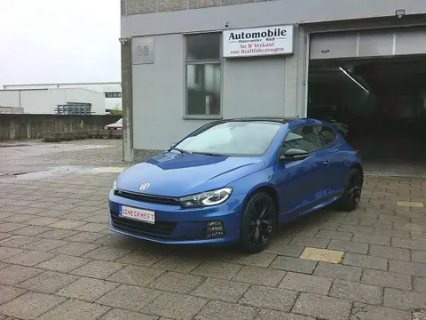 Used VOLKSWAGEN SCIROCCO Diesel 2016 Ad 