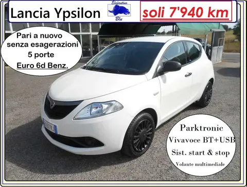 Used LANCIA YPSILON Petrol 2019 Ad 