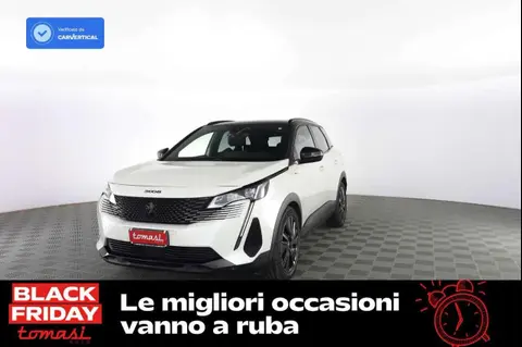 Annonce PEUGEOT 3008 Hybride 2022 d'occasion 