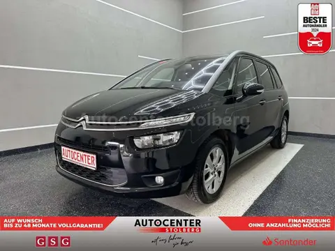 Annonce CITROEN C4 Diesel 2015 d'occasion 