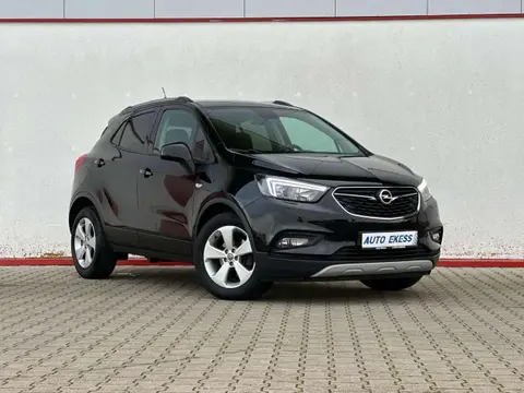 Annonce OPEL MOKKA Essence 2018 d'occasion 