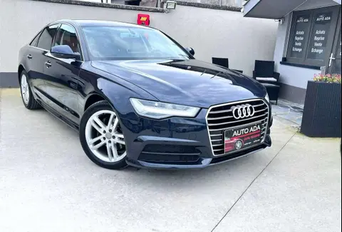 Used AUDI A6 Diesel 2018 Ad Belgium