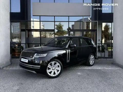 Annonce LAND ROVER RANGE ROVER  2024 d'occasion 