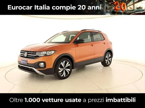 Annonce VOLKSWAGEN T-CROSS Essence 2021 d'occasion 