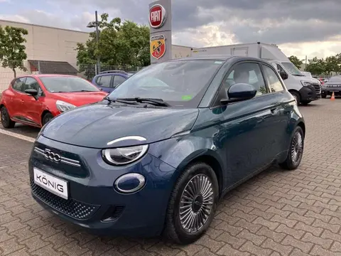 Annonce FIAT 500 Électrique 2022 d'occasion 