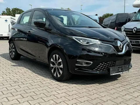 Annonce RENAULT ZOE Électrique 2023 d'occasion 