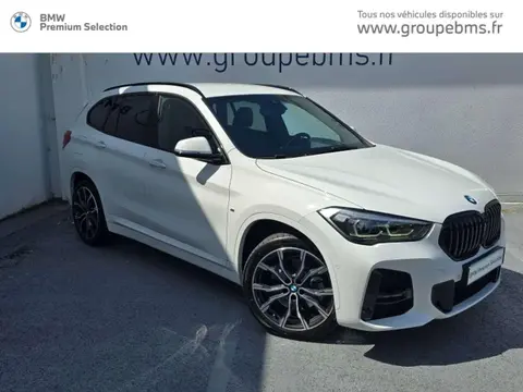 Annonce BMW X1 Diesel 2021 d'occasion 