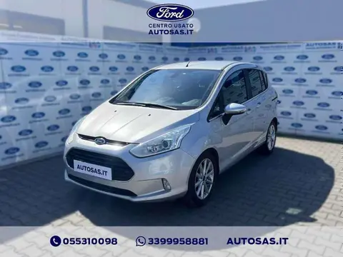 Annonce FORD B-MAX Diesel 2017 d'occasion 