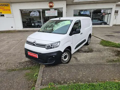 Annonce CITROEN BERLINGO Diesel 2021 d'occasion 