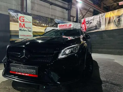 Used MERCEDES-BENZ CLASSE GLA Petrol 2019 Ad 