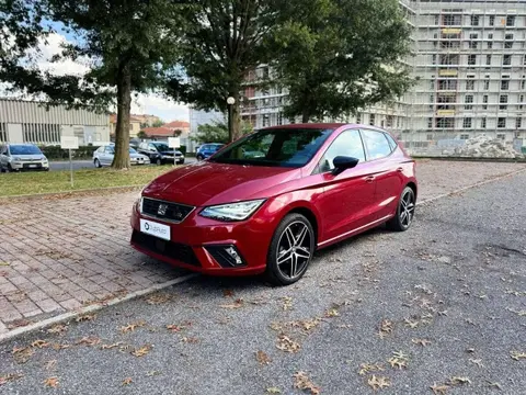 Annonce SEAT IBIZA  2021 d'occasion 