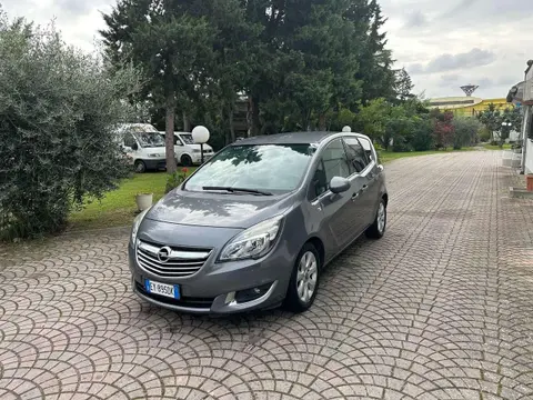 Used OPEL MERIVA Diesel 2015 Ad 