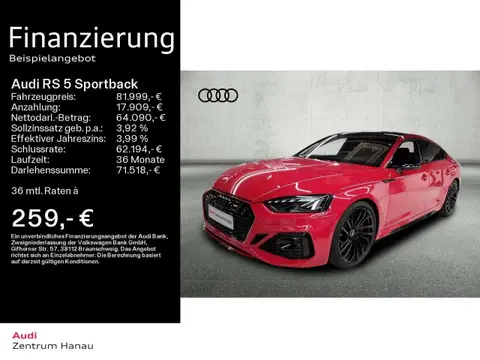 Annonce AUDI RS5 Essence 2024 d'occasion 