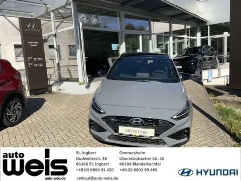 Used HYUNDAI I30 Petrol 2024 Ad 