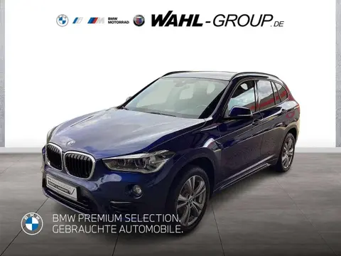 Annonce BMW X1 Diesel 2019 d'occasion 