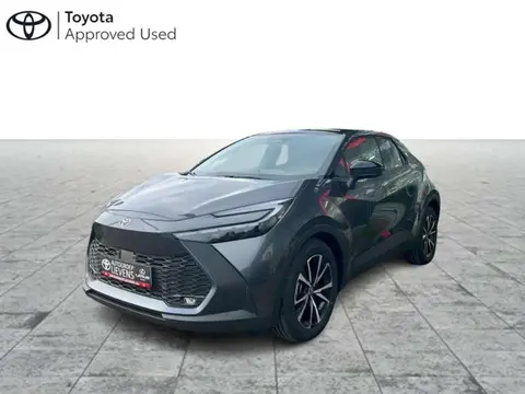 Used TOYOTA C-HR Hybrid 2024 Ad Belgium