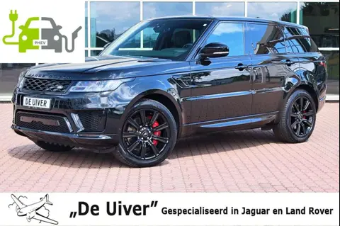 Used LAND ROVER RANGE ROVER SPORT Hybrid 2021 Ad 