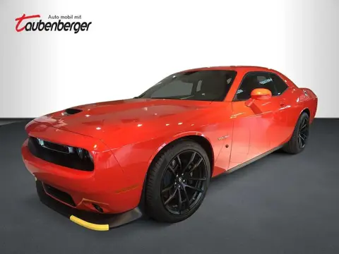 Annonce DODGE CHALLENGER Essence 2024 d'occasion 