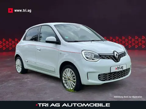 Annonce RENAULT TWINGO Électrique 2021 d'occasion 